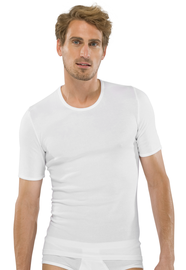 Schiesser Short Sleeve T-Shirt