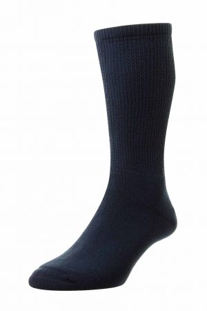 HJ Hall Wool Diabetic Sock