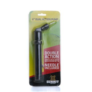 Sportech 6" Dual Action Handpump