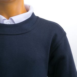 Hunter Premium Quality School Sweatshirt (Navy)