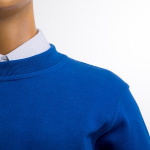 Hunter Premium Quality School Sweatshirt (Royal)