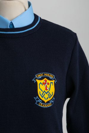 Cnoc Mhuire Granard School Jumper
