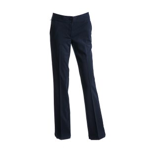 Hunter Secondary Girls School Trouser (Navy)