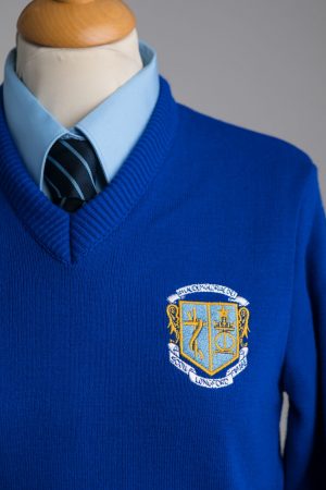 Meán Scoil Mhuire, Longford School Knit Jumper