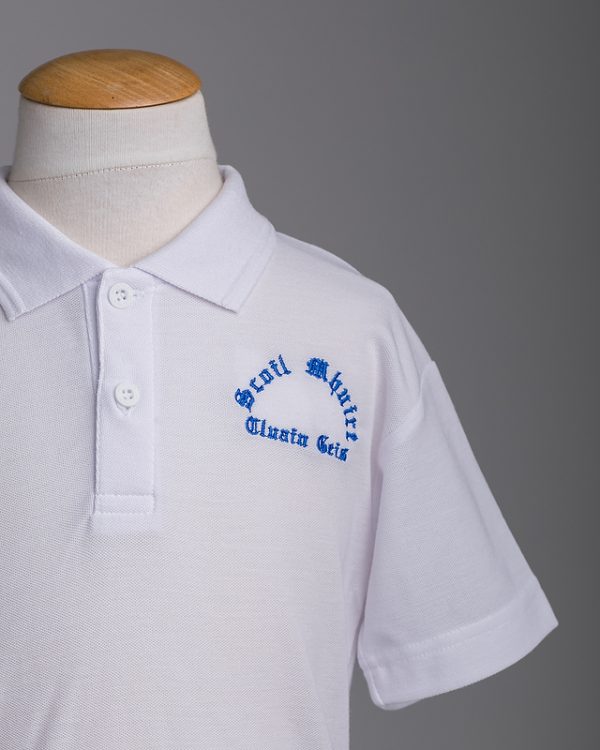 newtownforbes school polo shirt
