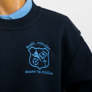 Scoil Mhuire Bornacoola School Sweatshirt