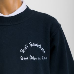 Scoil Samhthann N.S Ballinalee School Sweat Top