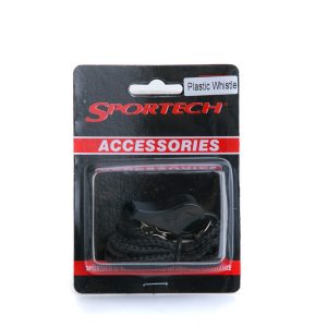 Sportech Whistle with Lanyard