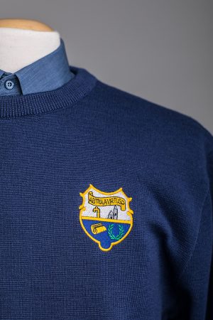St Mel's College, Longford School Jumper