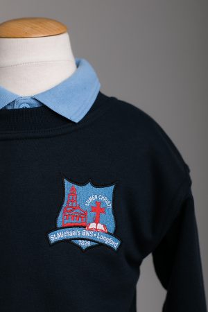 St Michael's N.S. School Sweatshirt