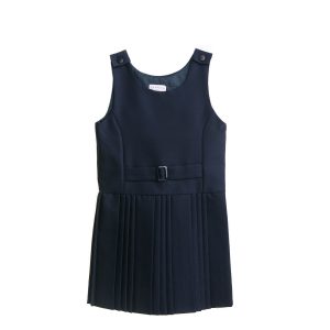 Hunter School Pinafore (Navy)