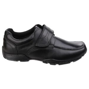 hush puppies boys school shoes