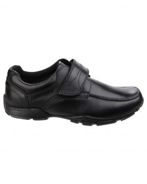 Hush Puppies Freddy 2 Boys School Shoe