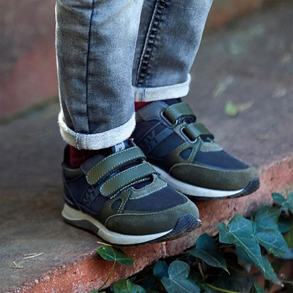 Younger Boys Urban Trainer