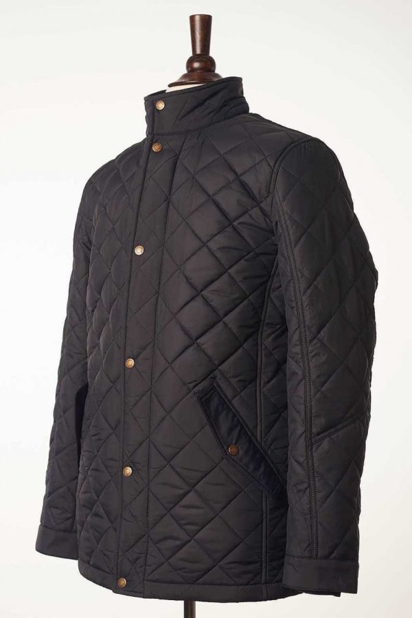 Vedoneire Fleece Quilted Jacket