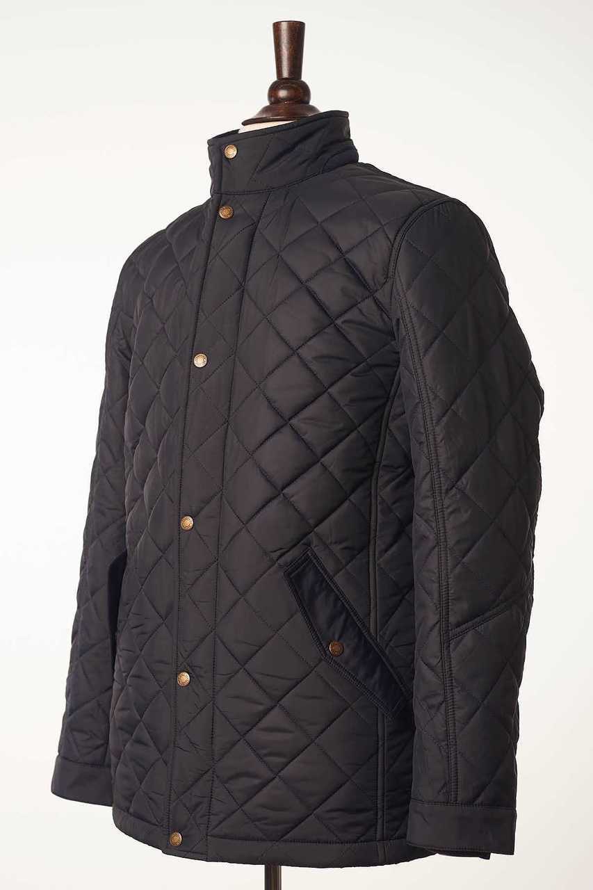 Vedoneire Fleece Quilted Jacket - Durkins