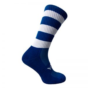 Atak Shox Sock (Royal/White)
