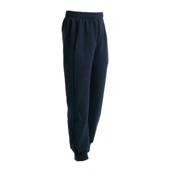Hunter navy tracksuit bottoms Clearance