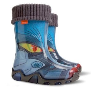 Demar Transformers Wellies