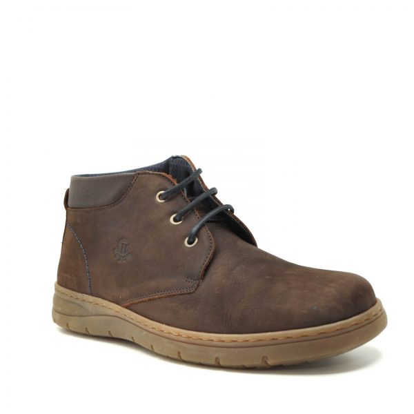 Notton Leather Boot