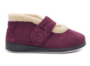 Padders Hush Bootee Slipper