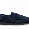 Extra Wide Velcro Slipper