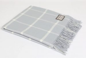 Foxford Check Throw Homewares