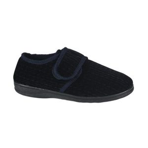 Derek Velcro Slipper