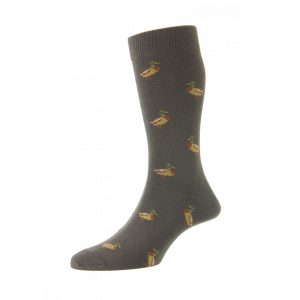 HJ Hall Ducks Socks
