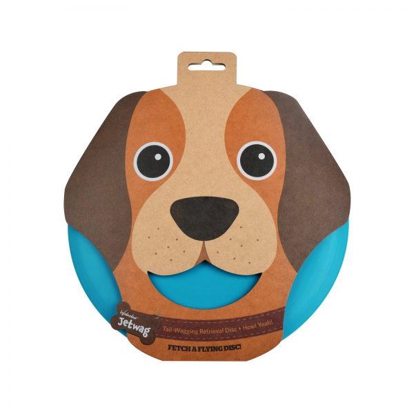 Jetwag Disc for Dogs Waboba