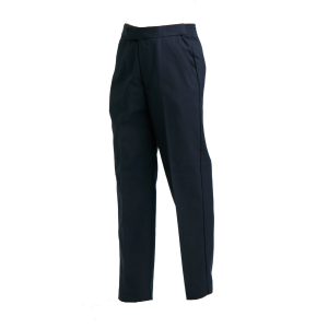 Hunter Boys Sturdy School Trouser (Navy)