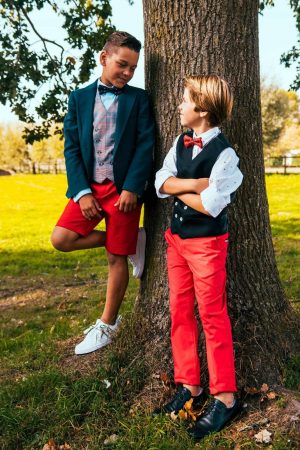 One Varones Waistcoat