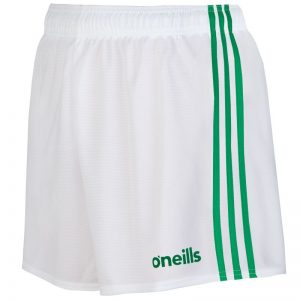 O'Neills Mourne Short (White Green)