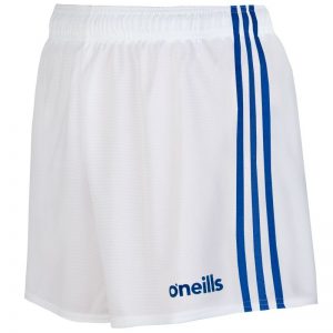 O'Neills Mourne Short (White/Royal)