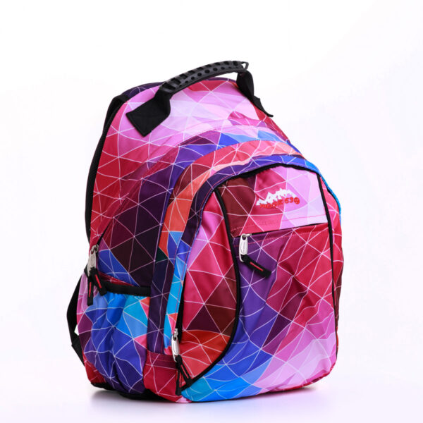 ridge 53 geometric schoolbag durkins longford