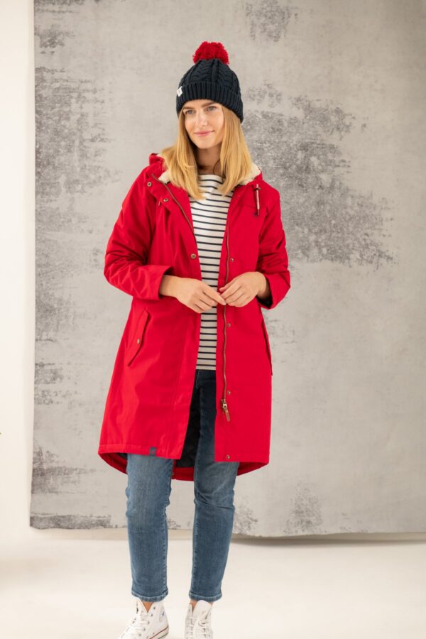 Lighthouse Rain jacket Durkins womenswear Longford