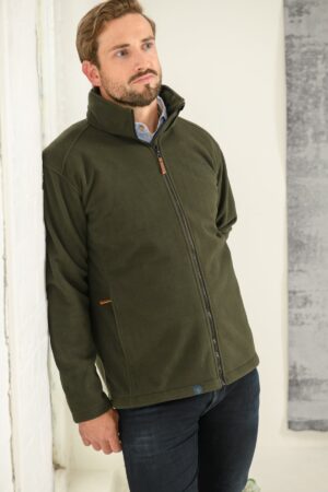 Durkins Longford Richmond waterproof fleece