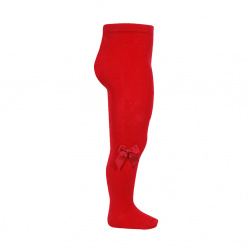 Condor Bow Tights Red Durkins Longford