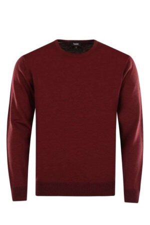 Hajo Crew Neck Jumper (King Size)