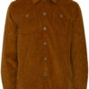 Blend Ginger Cord Over Shirt Durkins Longford