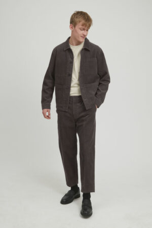 Jackson Acid cord Shacket Durkins Longford