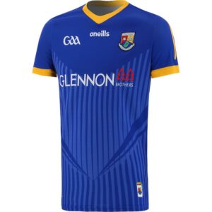 Longford GAA Player Fit Home Jersey 2022 Durkins Longford