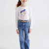 Mayoral Belted Denim Jean Kidswear Durkins Longford