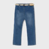 Mayoral Belted Denim Jean Kidswear Durkins Longford