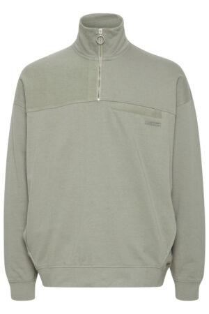Solid Apollo Zip Sweat Menswear Durkins Longford