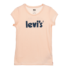 Levis Peach Poster Tee Durkins Longford