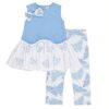 A Dee Butterfly Legging Set Durkins Longford