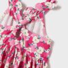 Mayoral Girls Pattern Dress Durkins Longford
