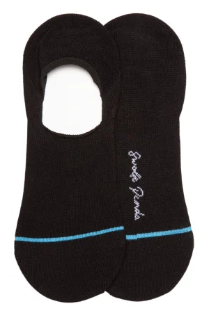 Swole Panda 'No Show' Plain Socks Ladies Durkins Longford