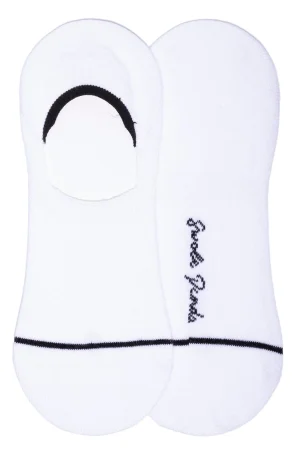 Swole Panda 'No Show' Plain Socks Durkins Longford
